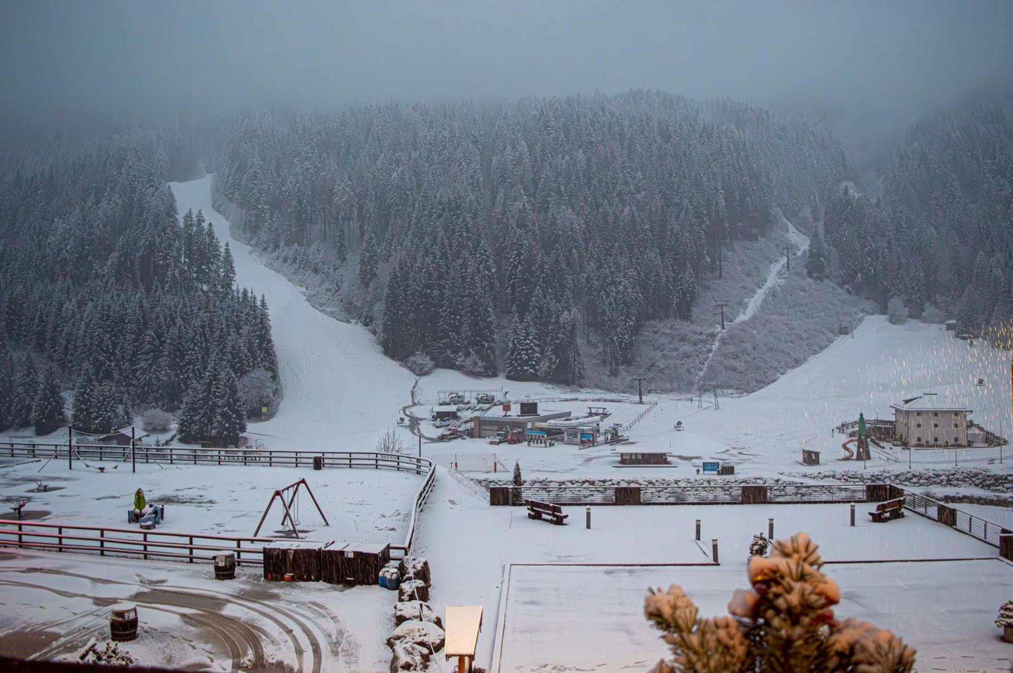 Hotel Serena Auronzo di Cadore Exterior photo