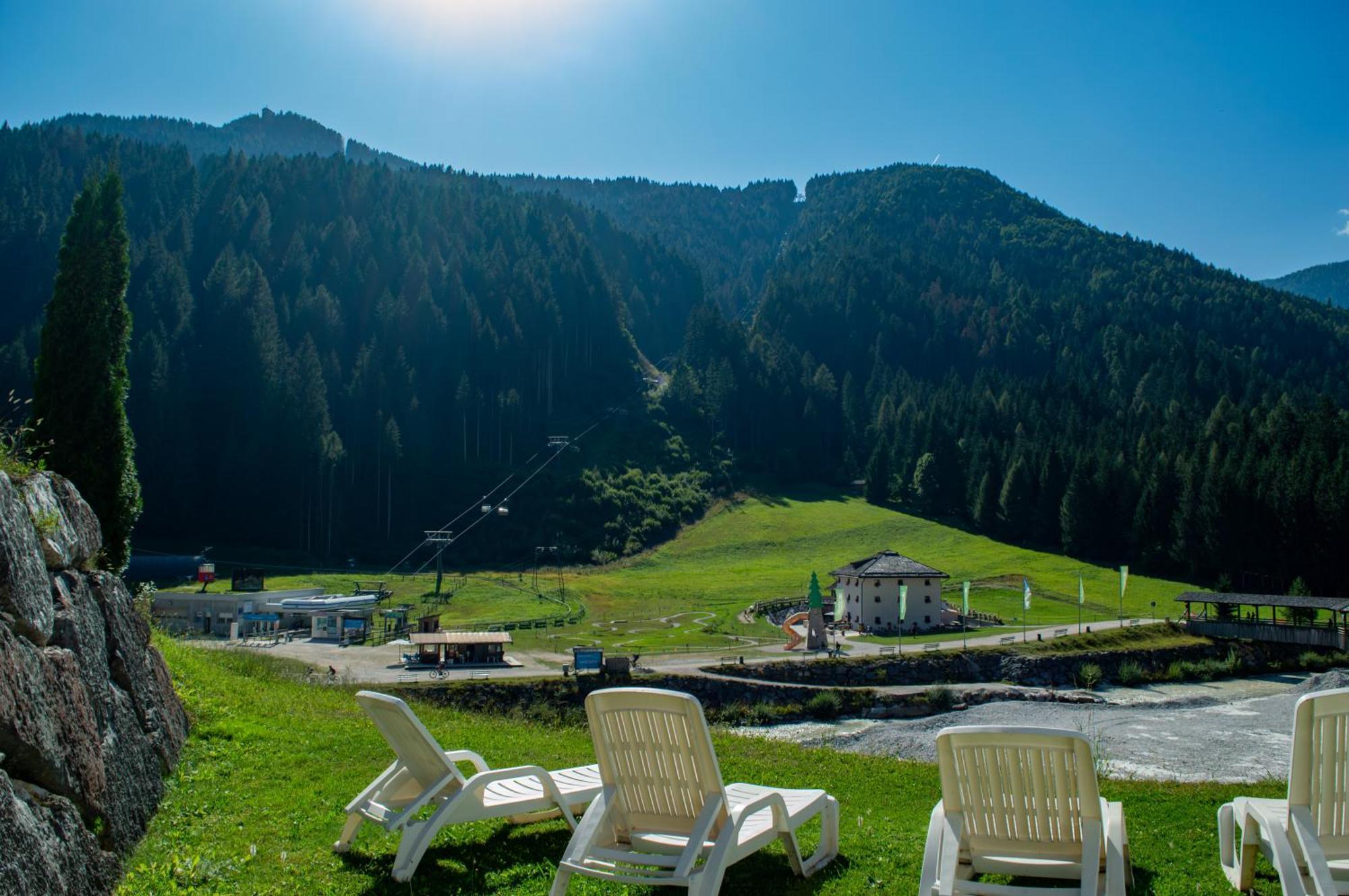 Hotel Serena Auronzo di Cadore Exterior photo