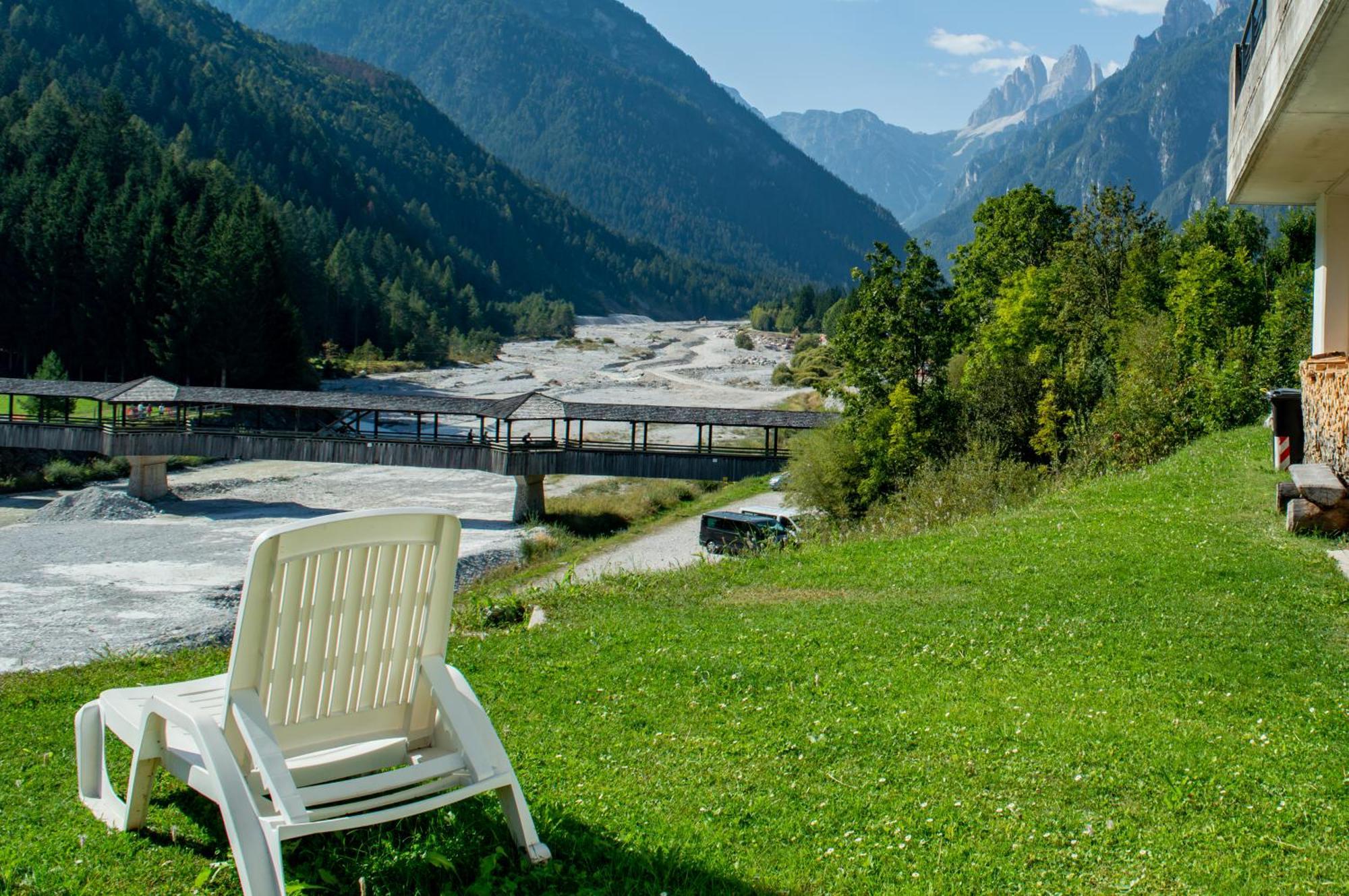 Hotel Serena Auronzo di Cadore Exterior photo